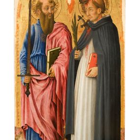 [object Object] - Saint Paul and Saint Peter Martyr