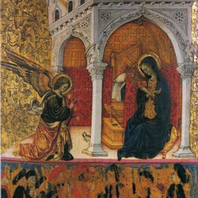 [object Object] - Annunciation