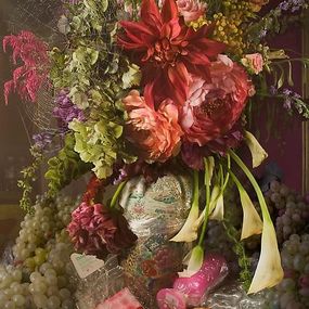 David LaChapelle - Earth Laughs in Flowers (Springtime)