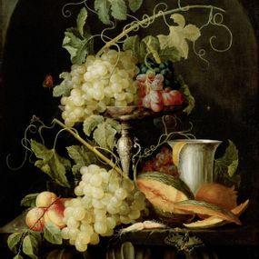 [object Object] - Still life with fruit