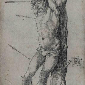 Albrecht Dürer - San Sebastiano variante