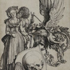 [object Object] - Woman, Time and the shield of Death