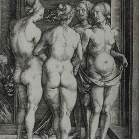 Albrecht Dürer - Le quattro streghe