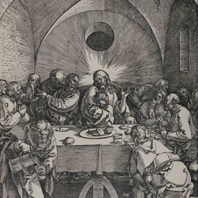 Albrecht Dürer - Ultima Cena