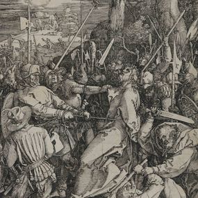 Albrecht Dürer - Cattura di Cristo