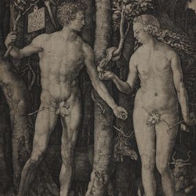 [object Object] - Expulsion of Adam and Eve