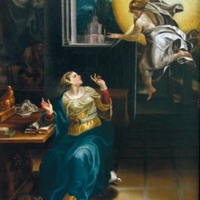 [object Object] - The Annunciation