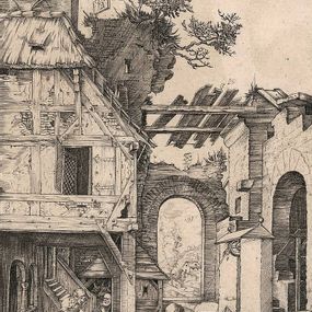 Albrecht Dürer - Natività