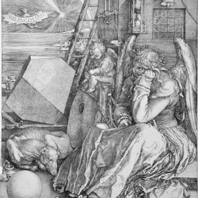 Albrecht Dürer - Melancolia