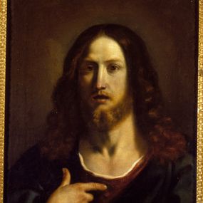 Giovanni Francesco Barbieri, detto Guercino - Redentore
