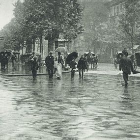 [object Object] - Giorno di pioggia a Parigi