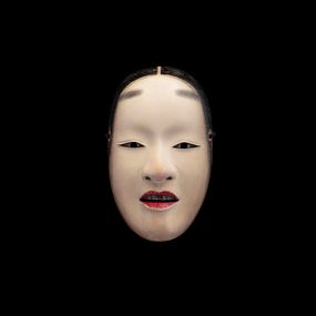 [object Object] - Maschera del teatro Nō