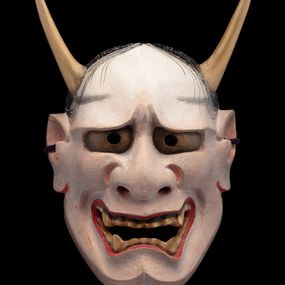 [object Object] - Maschera del Teatro Nō