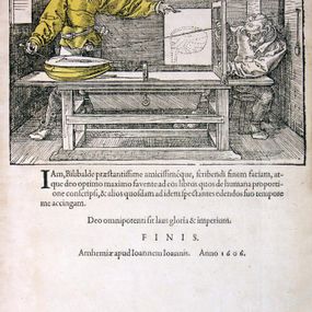 Albrecht Dürer - Istitutionum Geometricarum