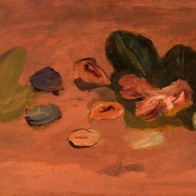 [object Object] - Still life with figs