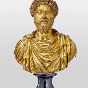 [object Object] - Bust of Marcus Aurelius