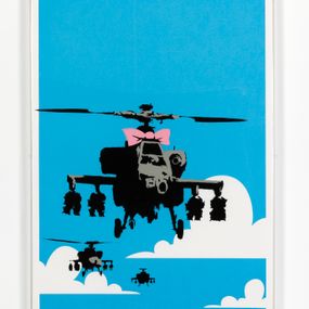 Banksy - Happy Choppers