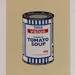 Banksy - Soup Can