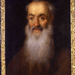 Bernardo Strozzi, detto il Cappuccino - Ritratto di Cappuccino