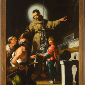 [object Object] - Miracle of Saint Diego