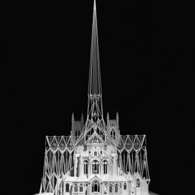 Santiago Calatrava - Cattedrale di San Giovanni il Divino