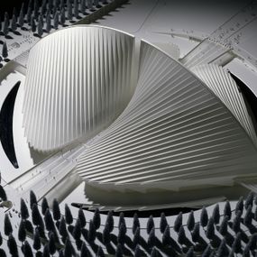 Santiago Calatrava - Università di Roma “Tor Vergata”