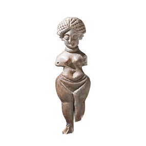 null - Female figurine
