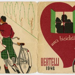 [object Object] - One bicycle and your heart