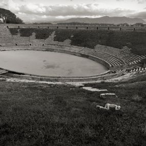 Kenro Izu - Pompei, Anfiteatro