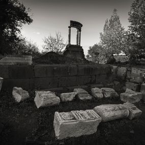Kenro Izu - Pompei, Necropoli di Porta Ercolano