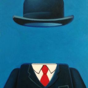 [object Object] - Magritte the man without memory