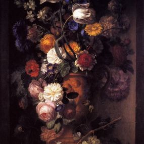 [object Object] - Vaso di fiori