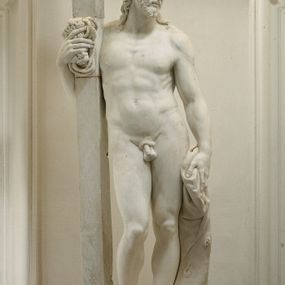 Michelangelo Buonarotti - Cristo Giustiniani