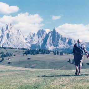 Luigi Ghirri - Alpe di Siusi