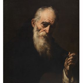 Jusepe de Ribera - Sant'Antonio abate