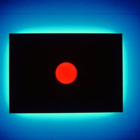 [object Object] - Light progressions. Tribute to Lucio Fontana