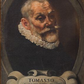 [object Object] - Portrait of Tommaso Laureti