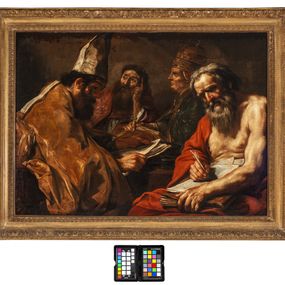 [object Object] - I quattro Padri della Chiesa Latina