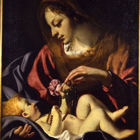 [object Object] - Madonna col Bambino