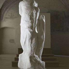 Michelangelo Buonarotti - Pietà Rondanini