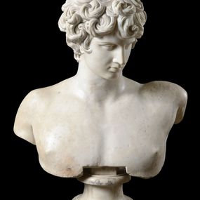 null - Bust of Antinous