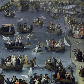[object Object] - Nautical party at the port of Cagliari