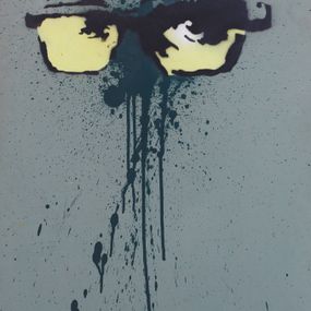 Banksy - Self Portrait