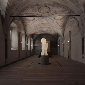 [object Object] - Pietà Rondanini