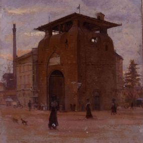 [object Object] - Porta Fiorentina Antica Porta alla Croce