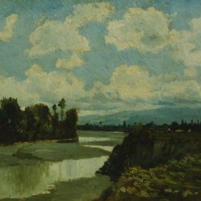 [object Object] - The Arno in San Rossore