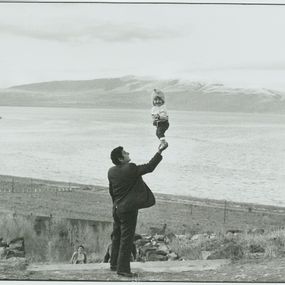 Henri Cartier-Bresson - Lac Sevan, Arménie, URSS, 1972