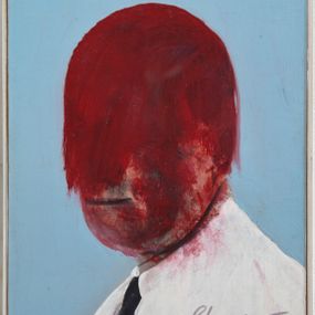 [object Object] - Untitled, Bloody Head