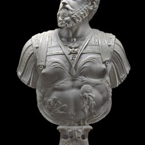 [object Object] - Busto di Ercole II d'Este