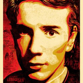 Shepard Fairey - A Product of tour Society